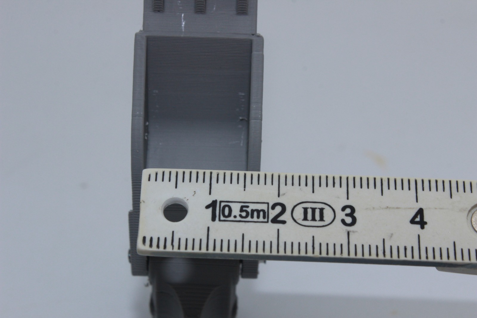 Console 50-70 T. Gris Boom + Ripper Fang Cylinder Ne 1:50 Ausl. 13