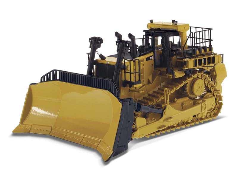 CAT Caterpillar D11T Track Type Tractor Core Classics Series 1:50 Diecast