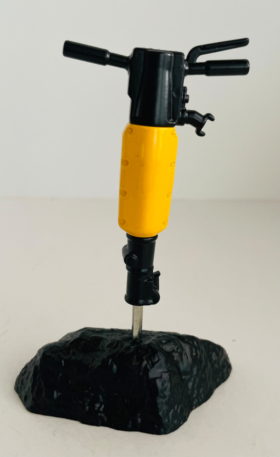 Rare Atlas Copco JOAL Diecast Pneumatic Demolition Breaker Hammer Model Last One