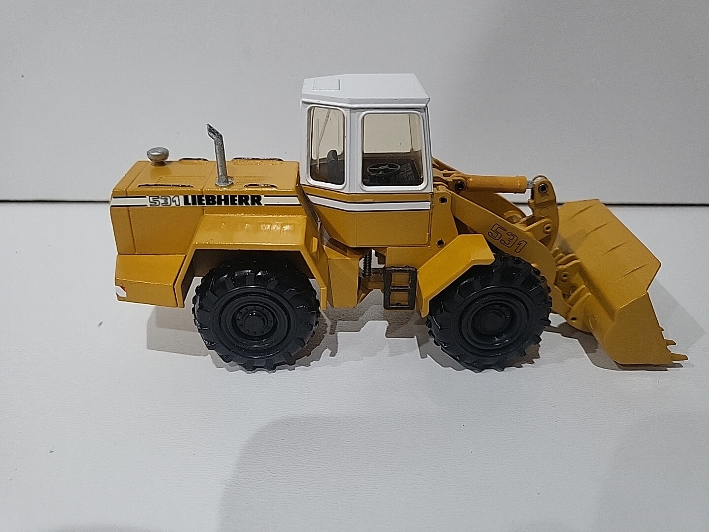Liebherr 531 Conrad 2887 1/50 Scale Charger