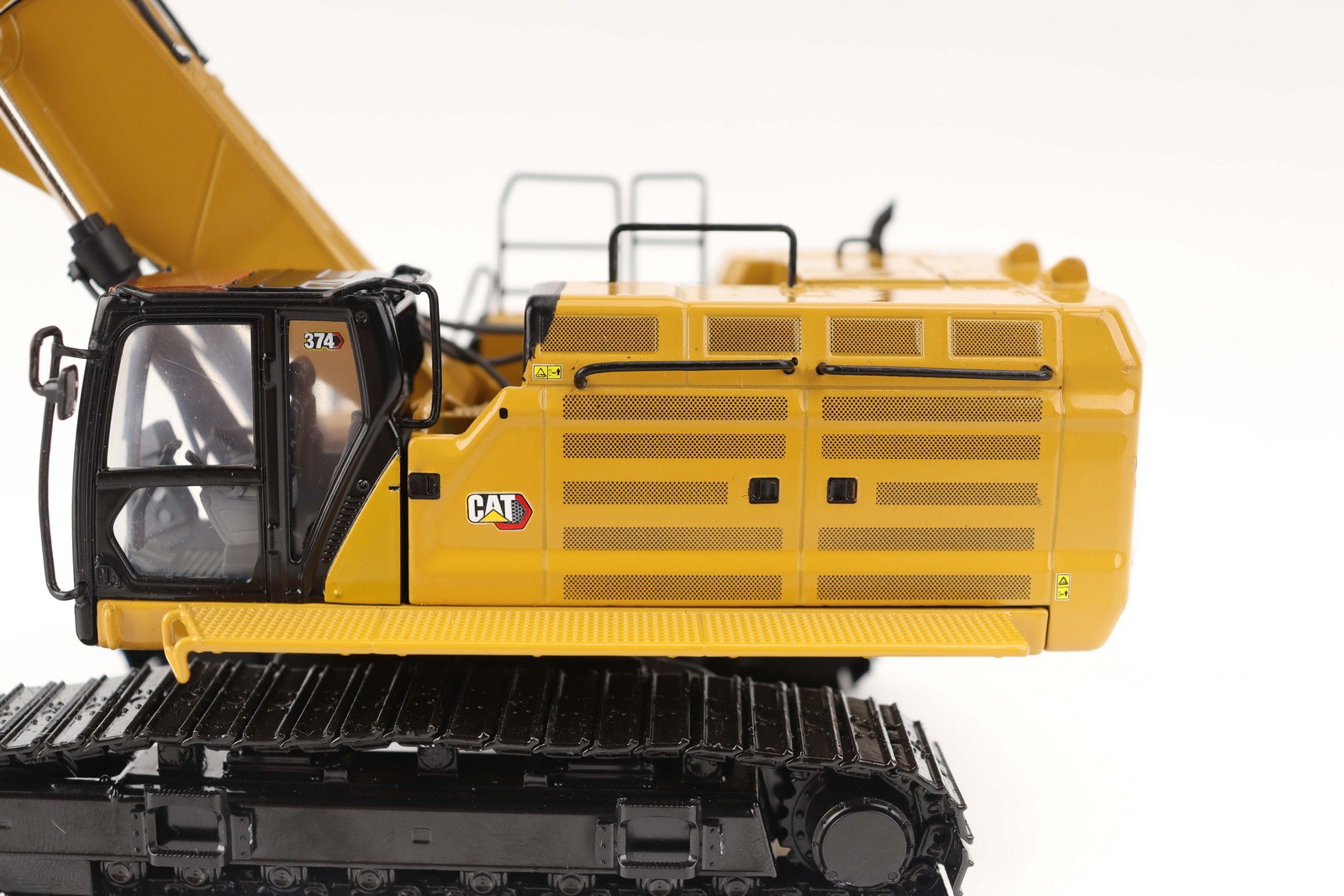 DM 1/50 Scale Cat 374 Next Generation Excavator Diecast Model Toy Gift 85793