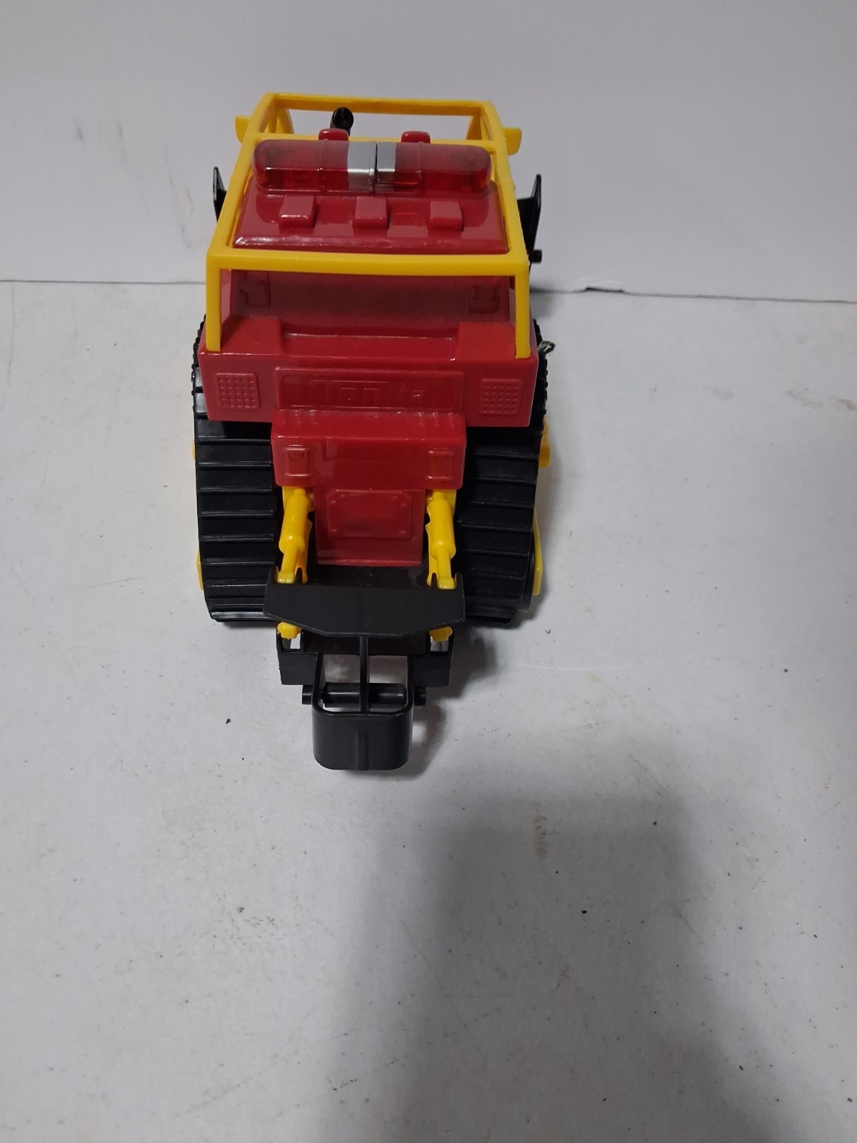 Tonka Bulldozer 2013 With Sound