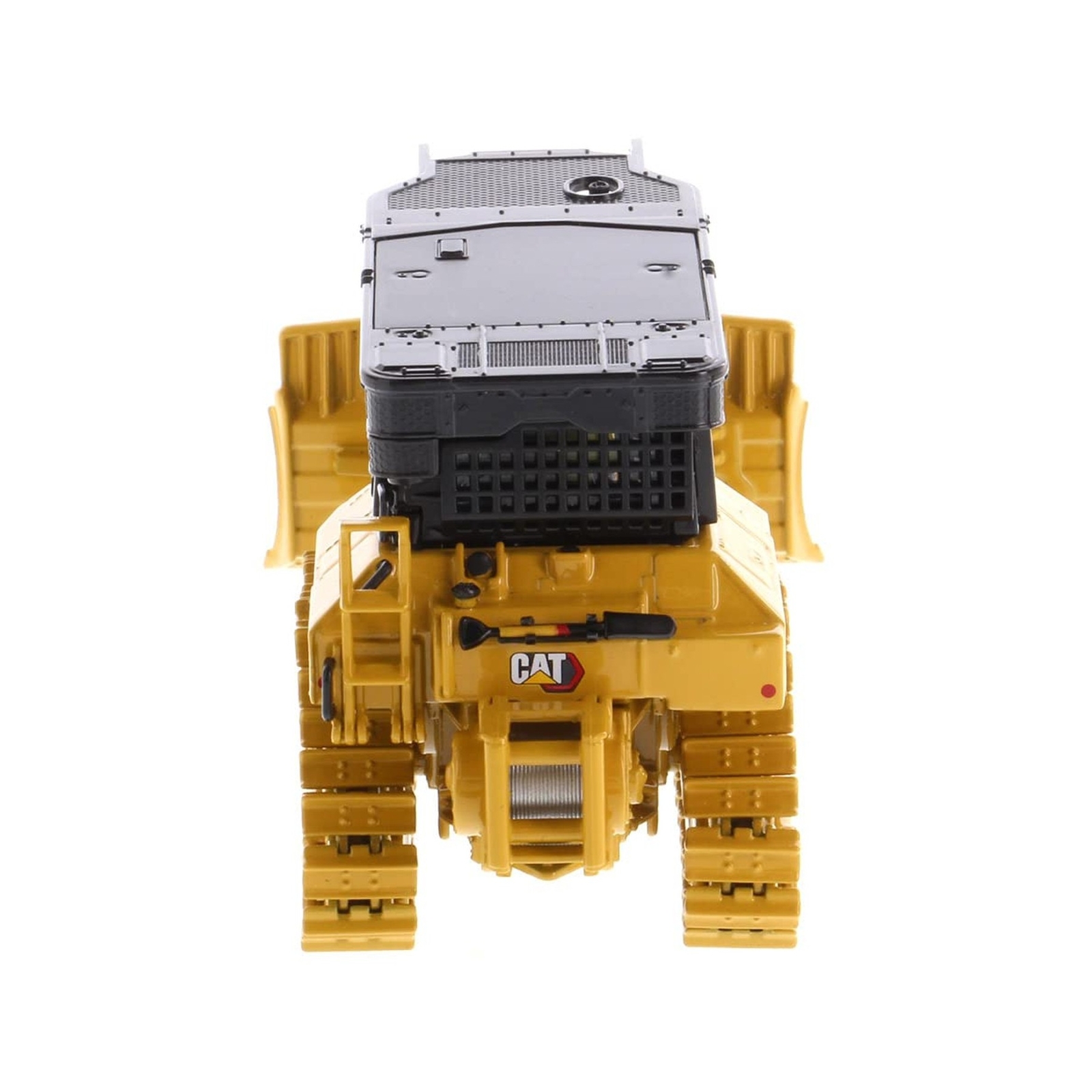 Diecast Masters 1:50 Cat D5 XR Fire Suppression Dozer – High Line Series 85955