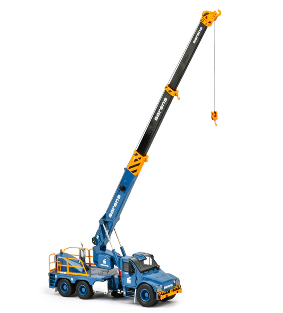 1/50 Sarens Franna AT40 Truck Crane – FREE SHIPPING $$