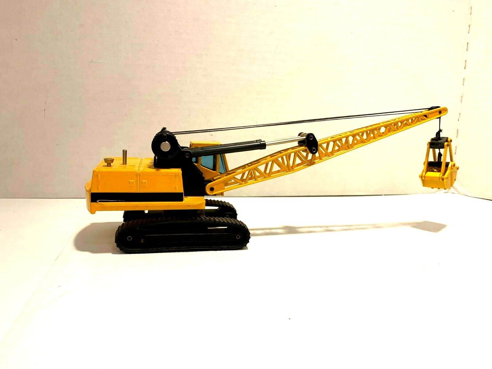 Joal Miniatures 1st Edition Caterpillar Hydraulic Excavator Die-Cast 1:70
