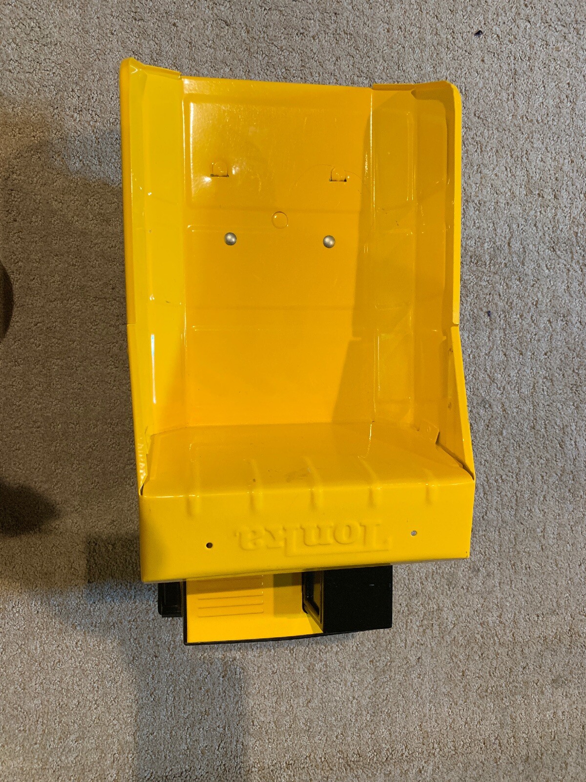 Tonka #354 Mighty Dump Truck