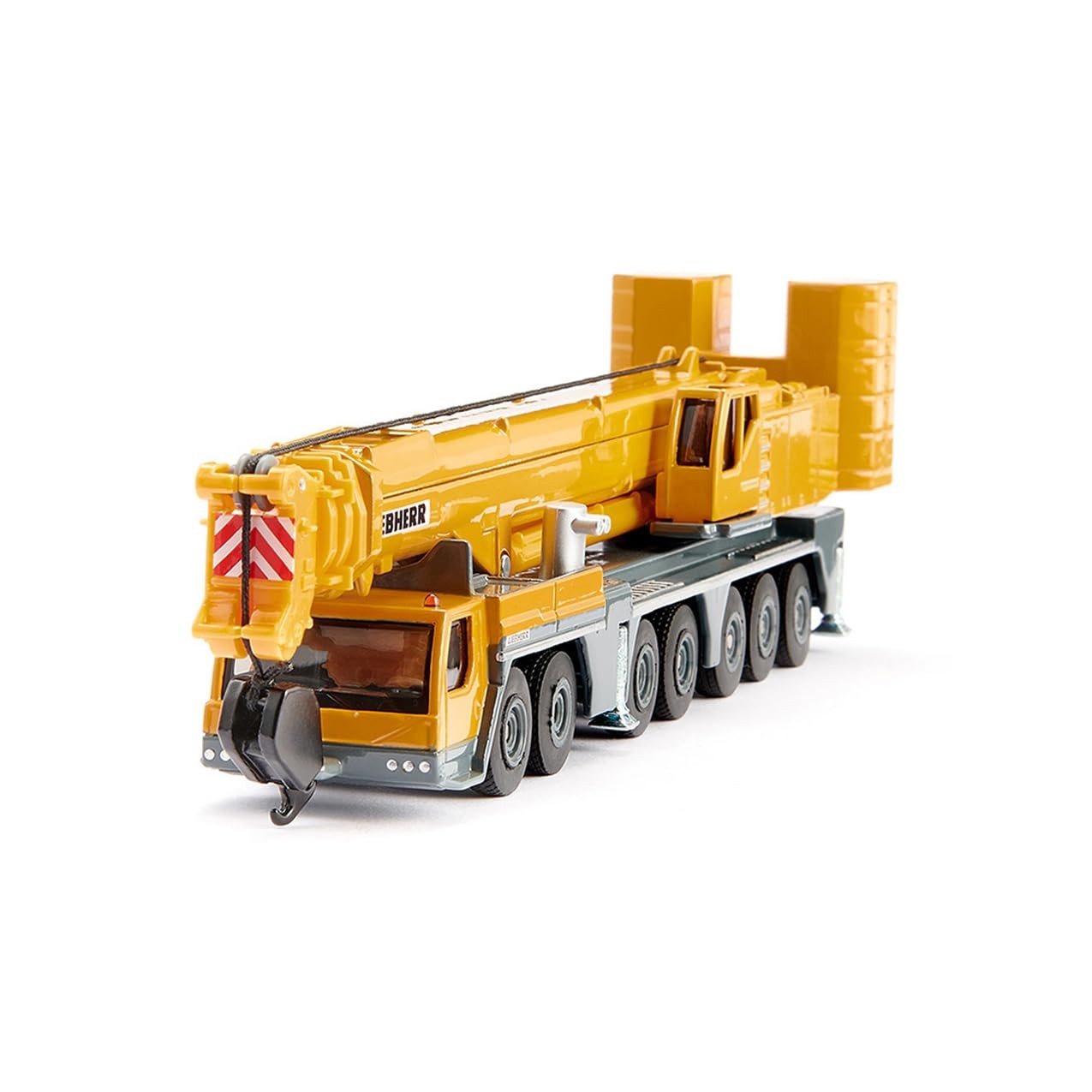Siku 1:87 Liebherr Mobile Crane(Colors May Vary)