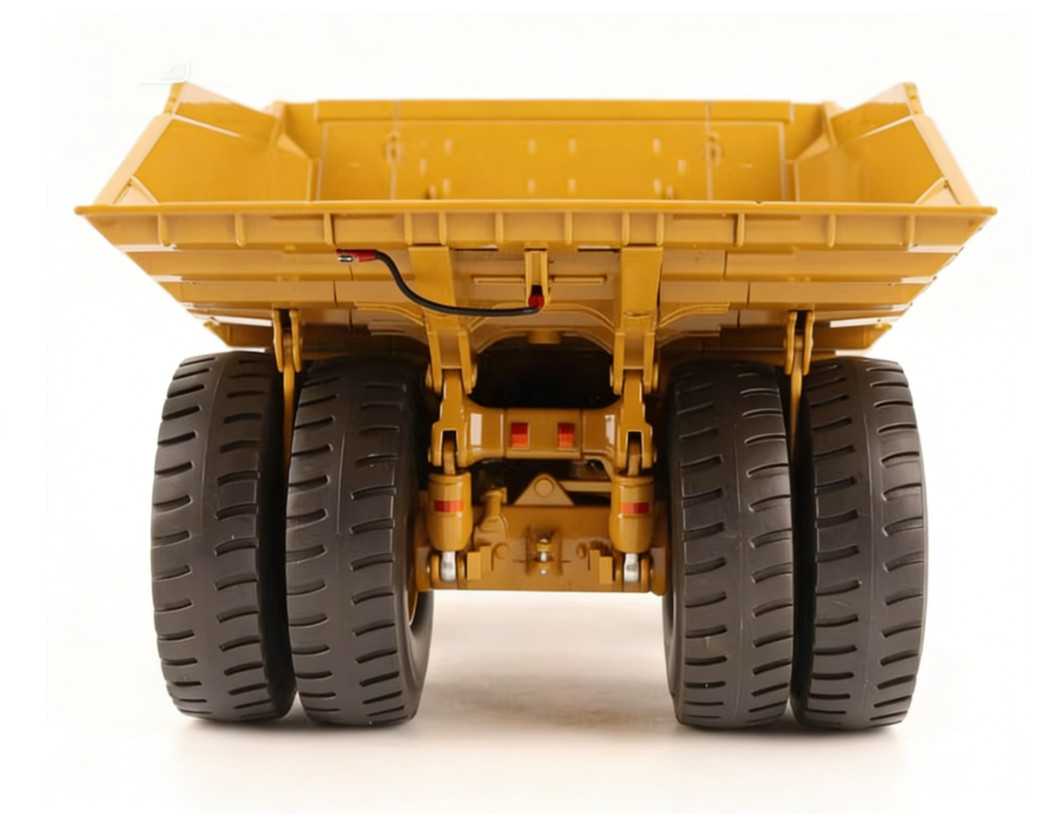 1:50 DM CAT 789 Mining Dump Truck Construction Machinery Equipment Diecast Model