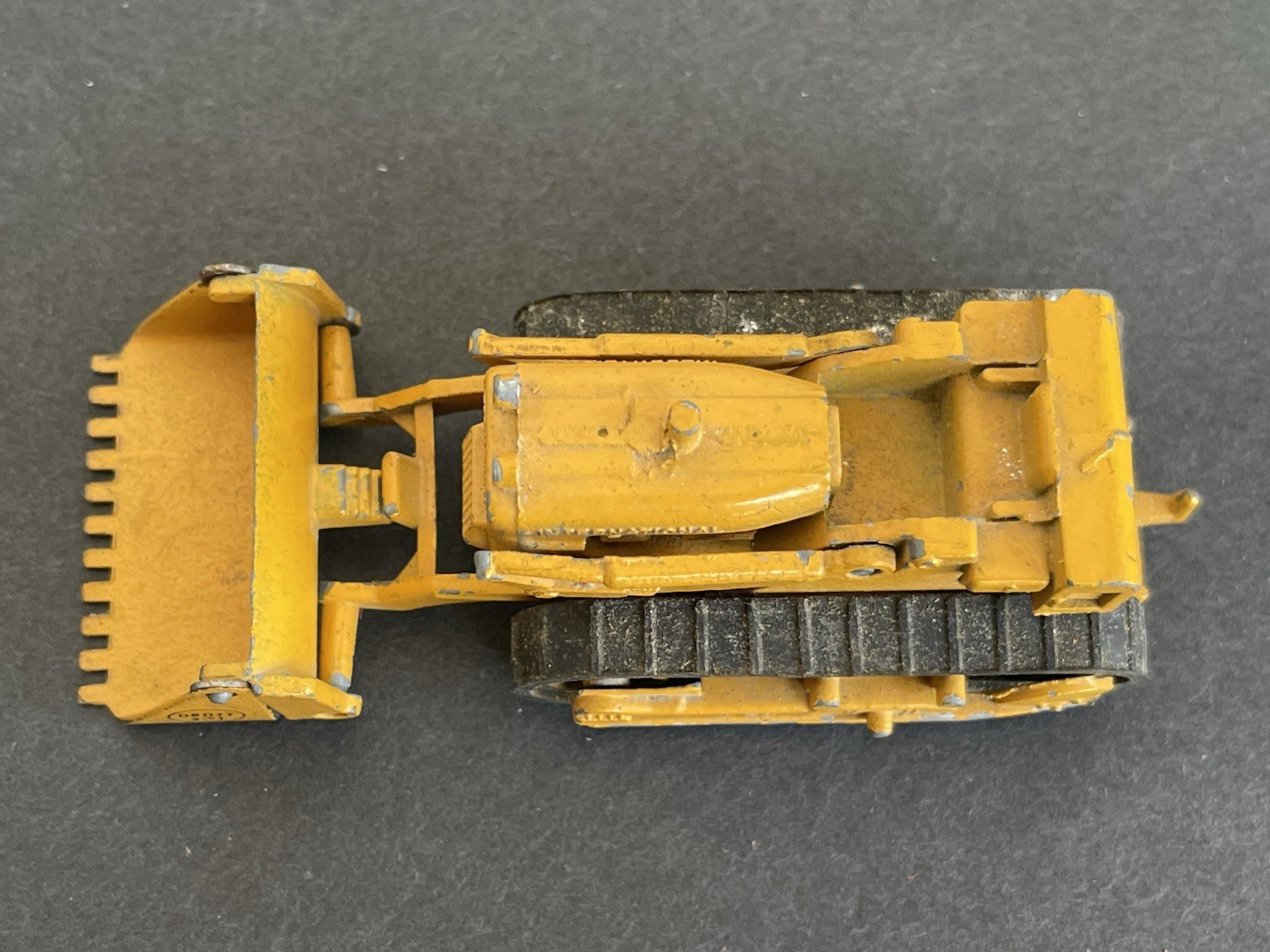 Lit’l Toy INTERNATIONAL DROTT No. 101 SKID-SHOVEL Made In USA