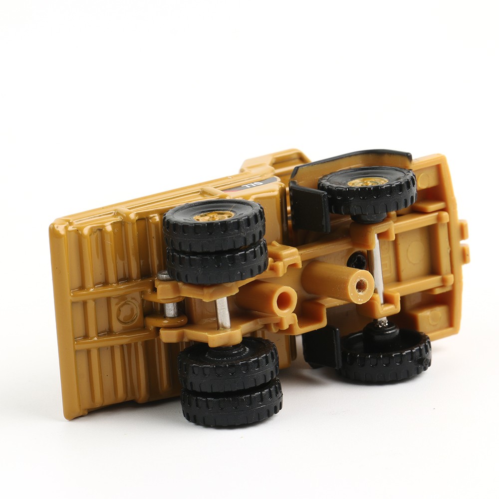 Alloy Model Truck Diecast 770 off Highway Scale 1:160 Construction Micro Vehicle