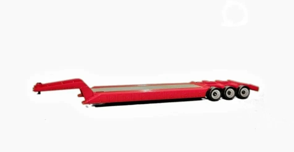 Diecast Masters 84420 Kenworth T880 Flattop Sleeper w/Lowboy & D5M Dozer 1/87 HO
