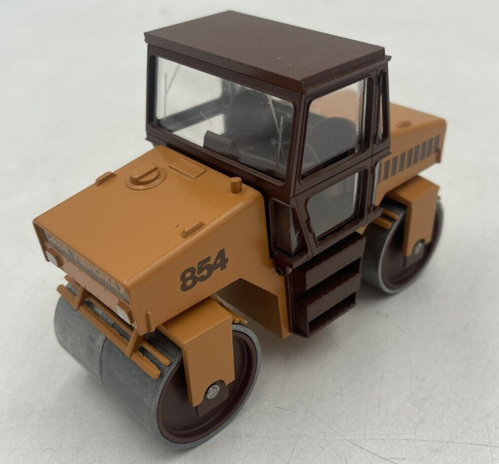 Case Vibromax W 854/W 854 K Die Cast Steam Roller