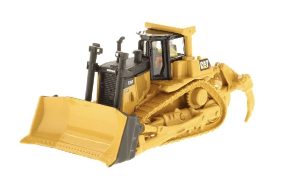 Diecast Masters 85209 Caterpillar D9T Track-Type Tractor 1/87 Scale Diecast M…