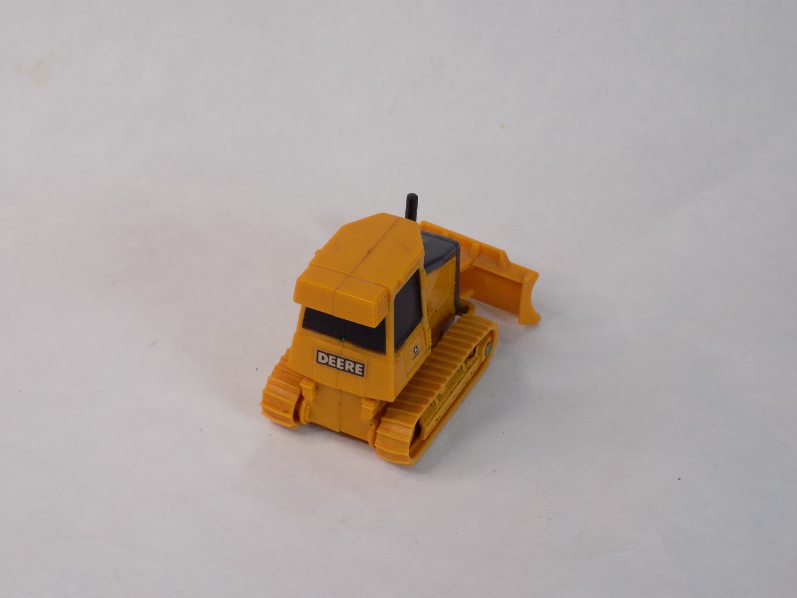 ERTL JOHN DEERE Pay Loader & Bulldozer w/ Articulating Parts 4.75″ & 3″