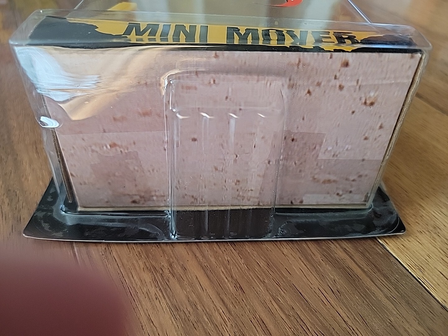 Caterpillar 5″ Mini Movers Trucks Rubber Tired Loaded #34610