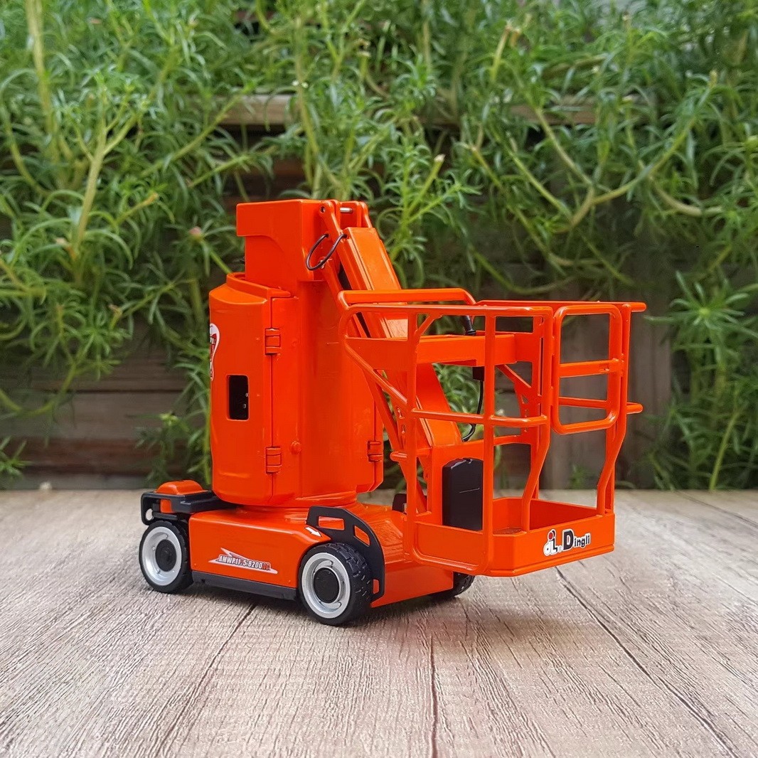 1/20 Scale DINGLI AMWP11.5-8200AC Aerial Work Platform Diecast Model Gift