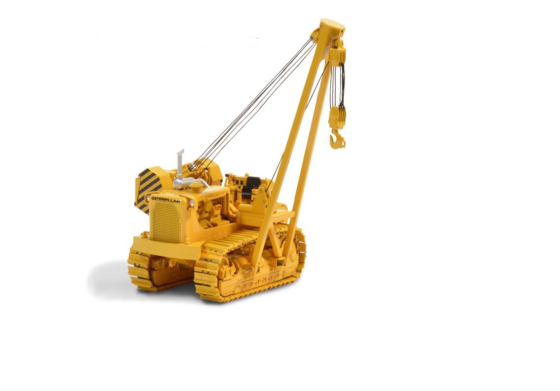Caterpillar 583K Pipelayer – 1/48 – CCM – Diecast – Brand New 2020