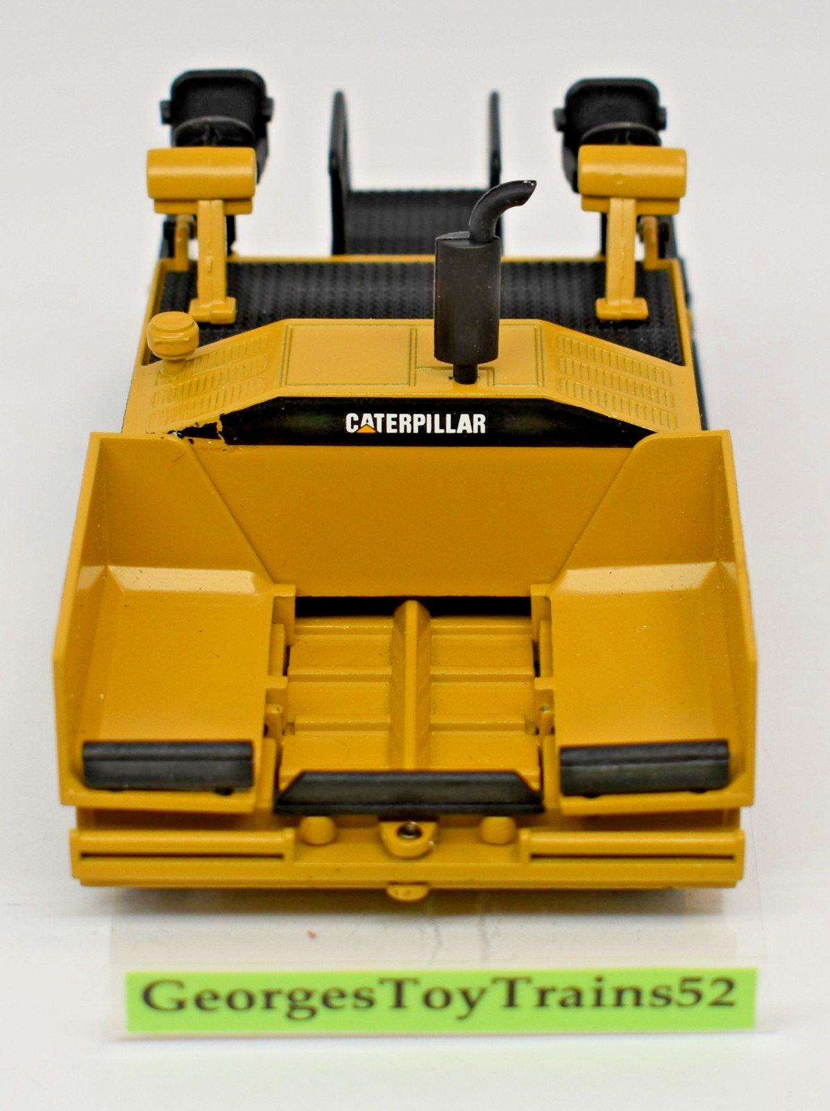 NZG 1:50 DIE-CAST CAT CATERPILLAR AP-1000 ASPHALT PAVER 3881 NIB W/TAG