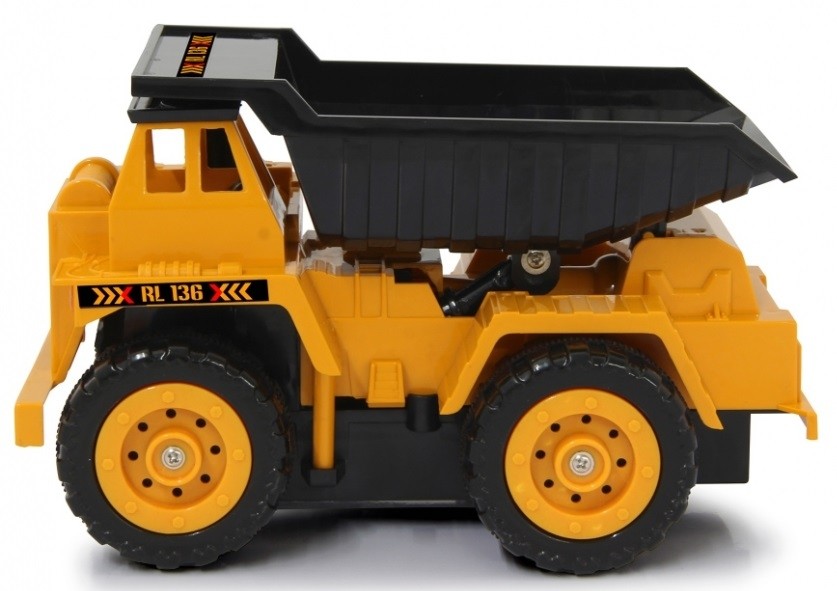JAMARA – Dumper télécommandé MK136 – 1/36 – JAM410151
