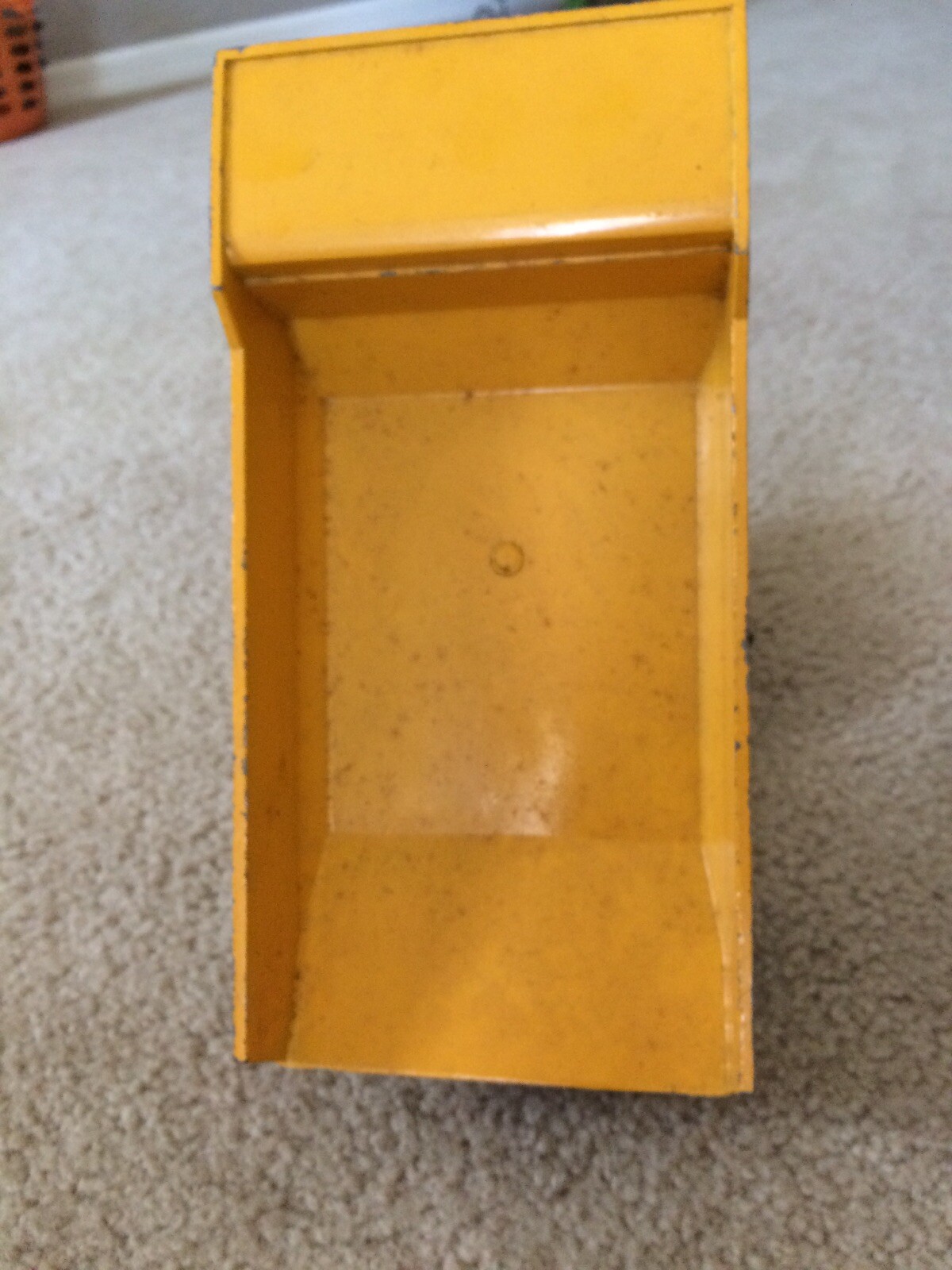 VINTAGE ERTL-IH-PAYHAULER-BLUEPRINT-HYDRAULIC DUMP TRUCK INTERNATIONAL-# 425