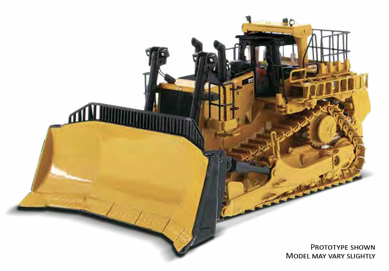 DM 85565 Caterpillar D11T Track-Type Tractor Dozer – JEL Design 1/50 Diecast MIB