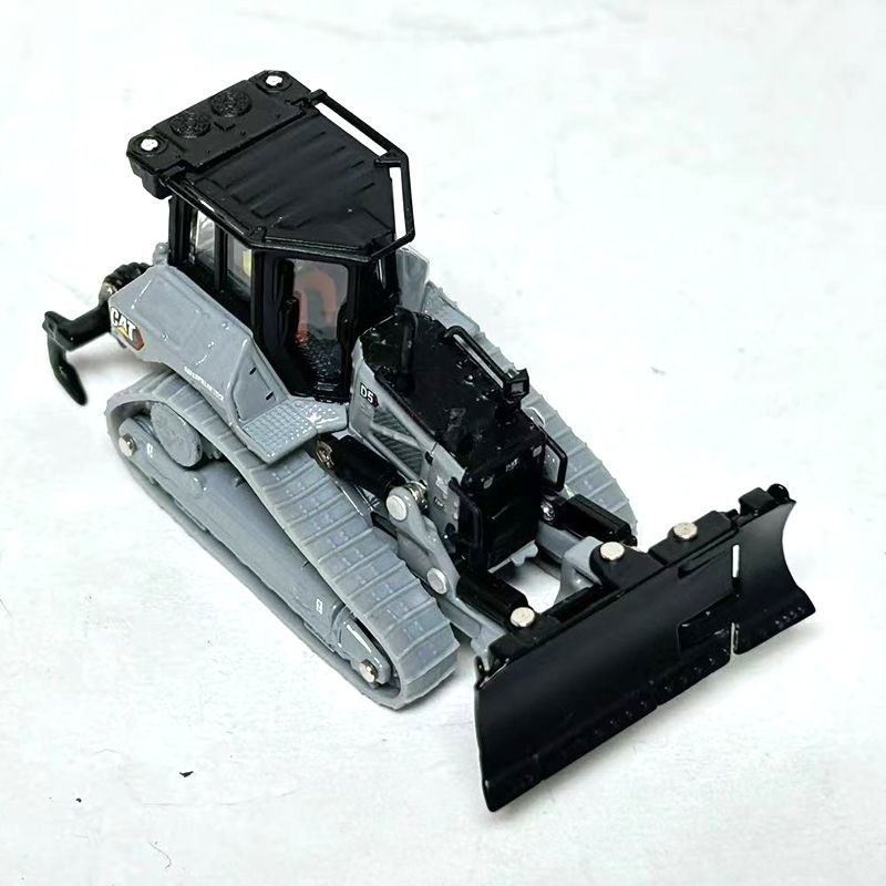 1:87 D5 Dozer Bulldozer Construction Machine Equipment Vehicles Diecast Model