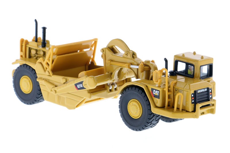 Diecast Masters 85134 1/87 Scale Caterpillar 627G Scraper – High Line Series