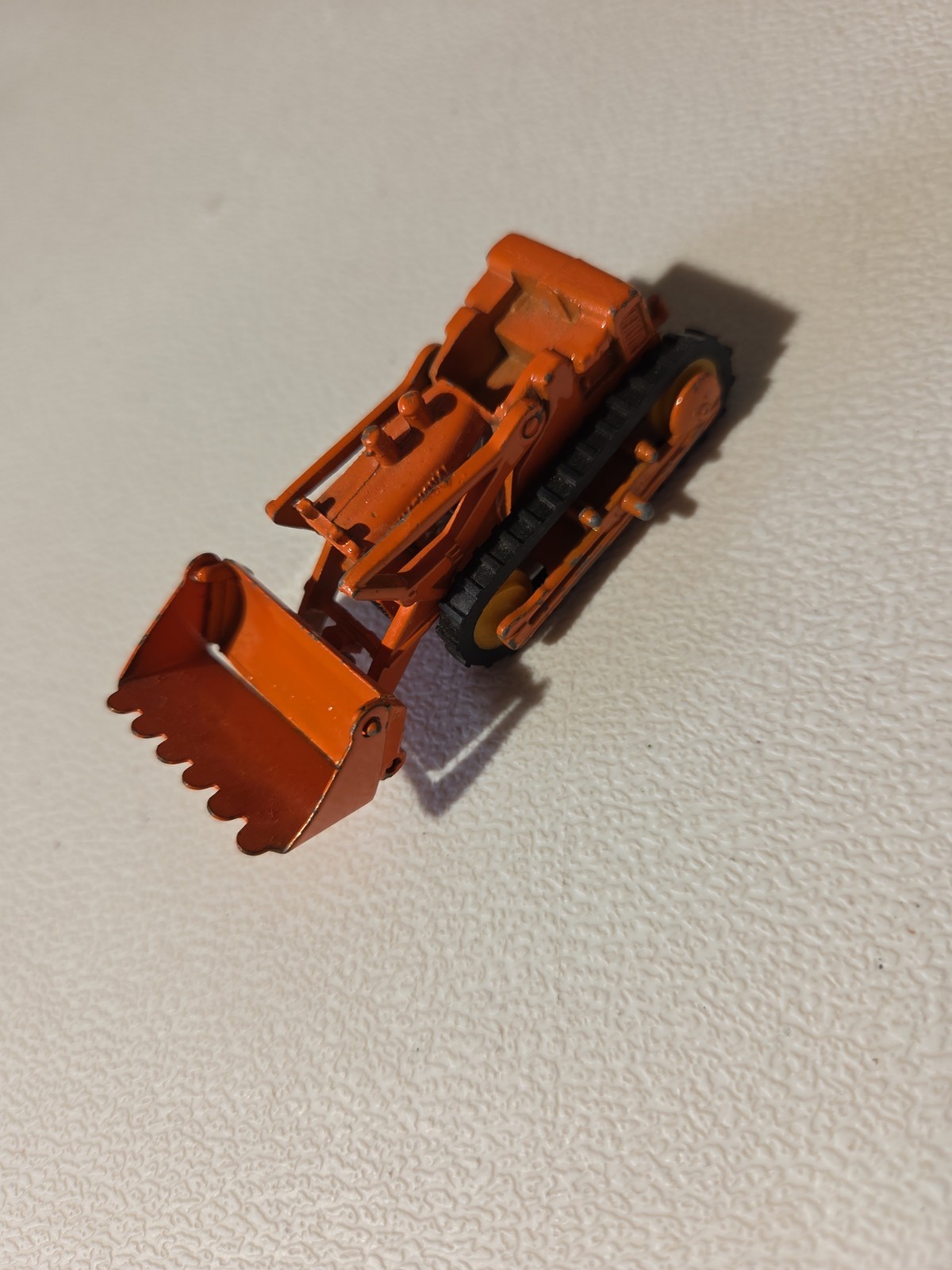 1:64 Diecast Construction Equipment (Vintage)