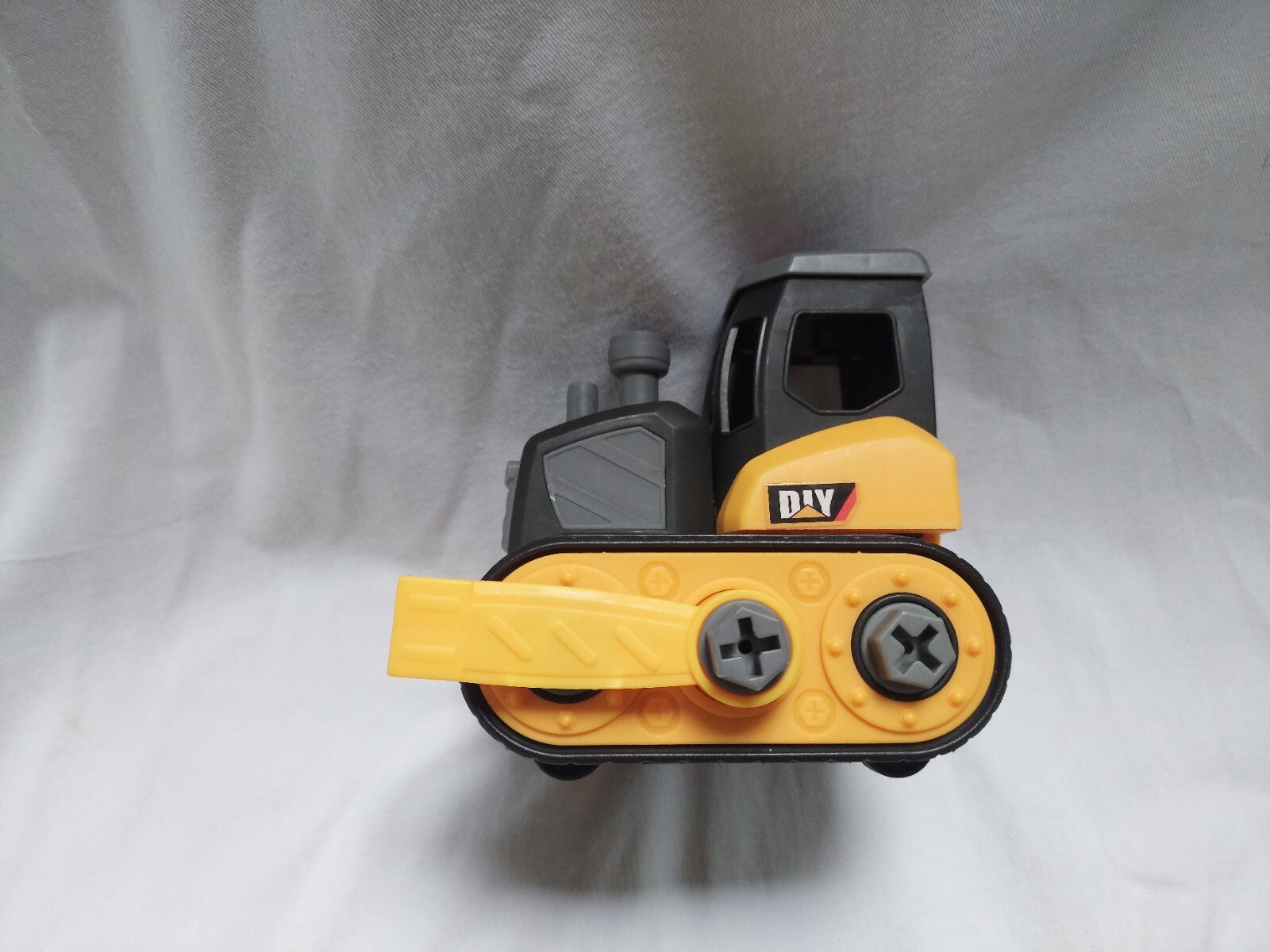 Toy Construction Equipment. Lot Of 3.