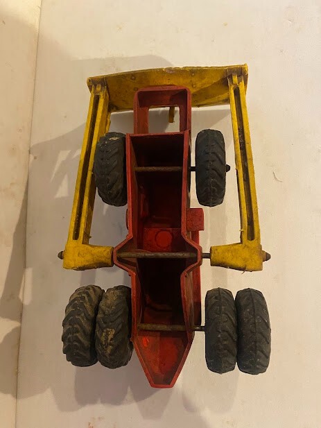 Auburn Rubber Dozer #3