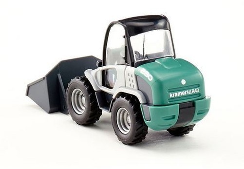 WIKING 065305 HO Scale Kramer Bulldozer With Dark Green Shovel