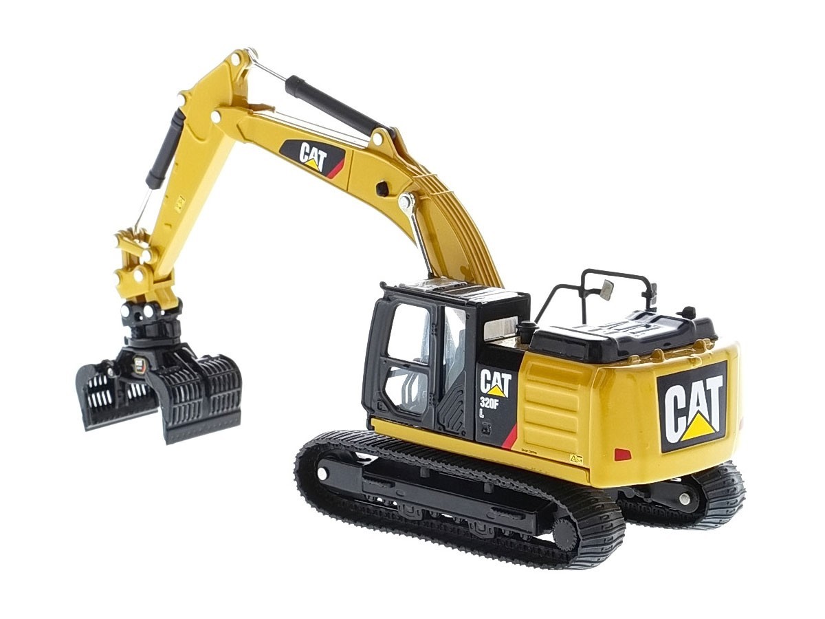 CAT Caterpillar | 1:64 | CAT320F L HYDRAULIC EXCAVATOR | # CAT 85636
