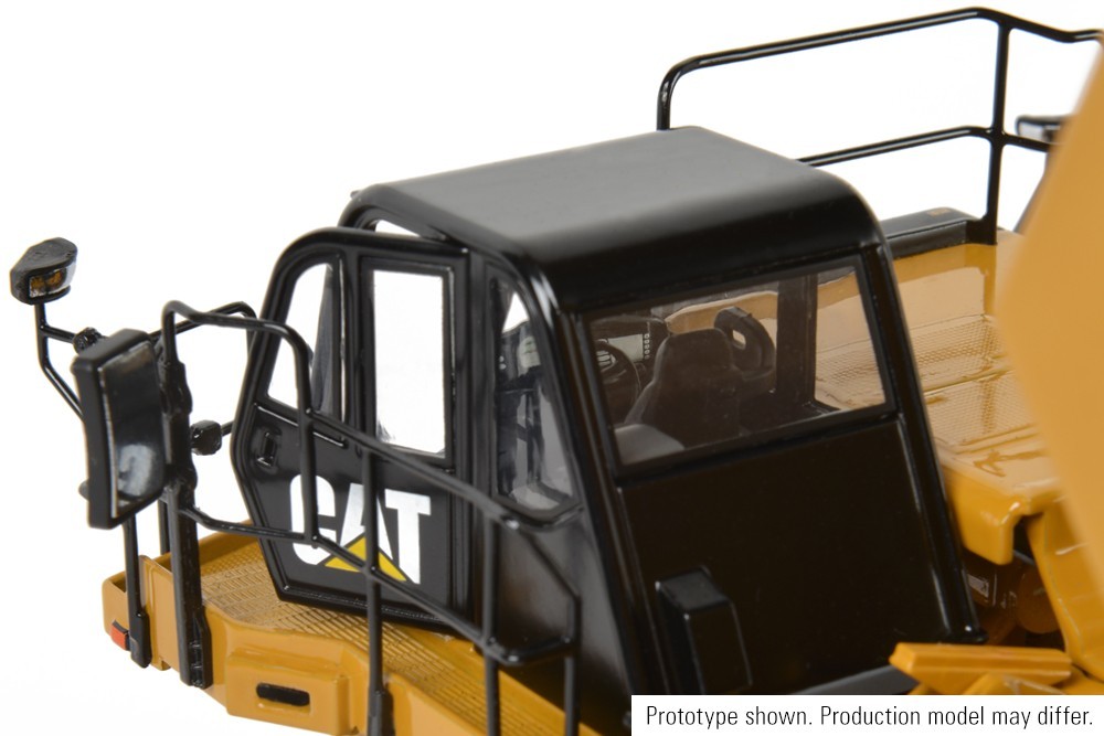 CATERPILLAR WATER TRUCK WITH MEGA MTT20 WATER TANK BY CCM
