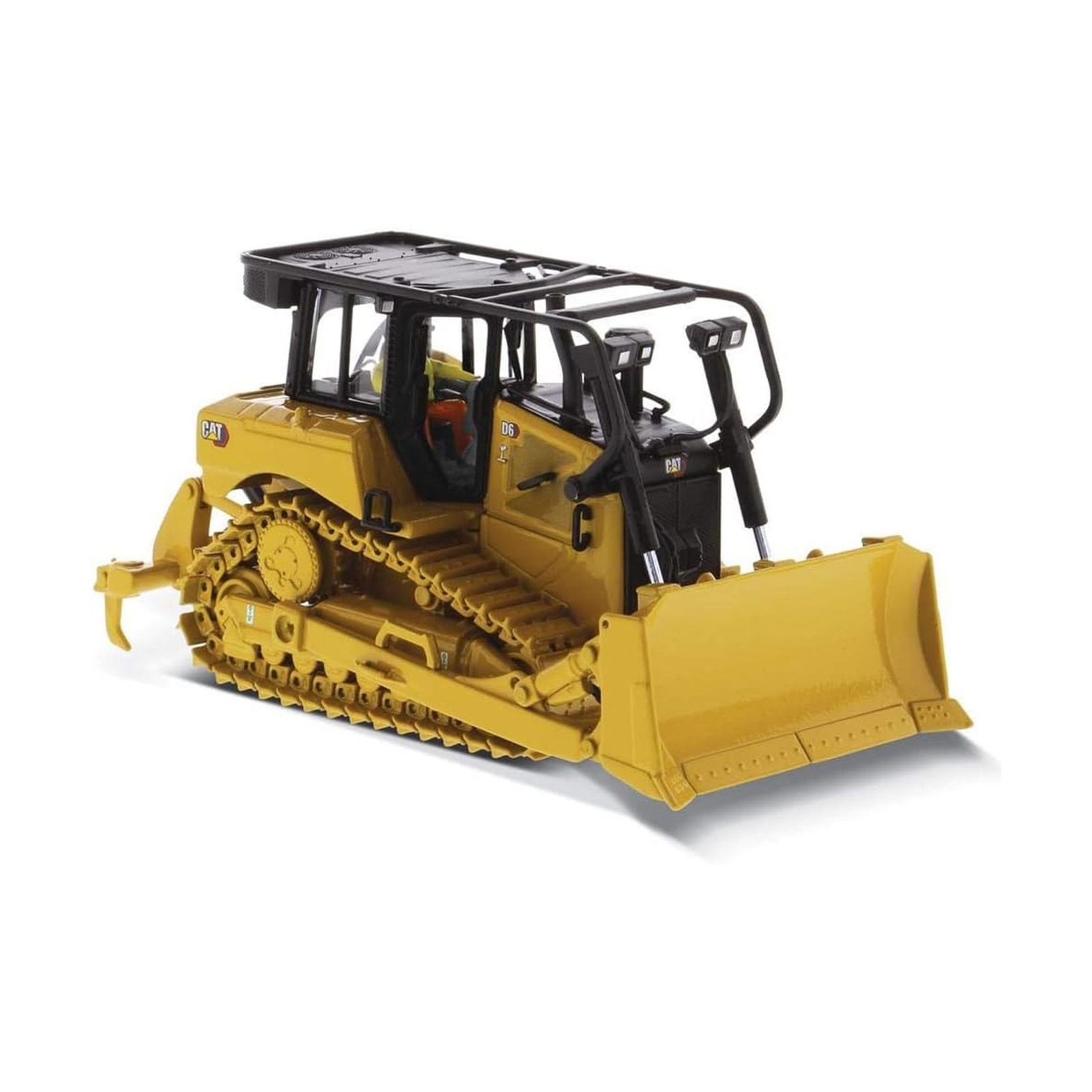 Diecast Masters 1:50 Caterpillar D6 XW SU Track-Type Tractor | High Line Seri…