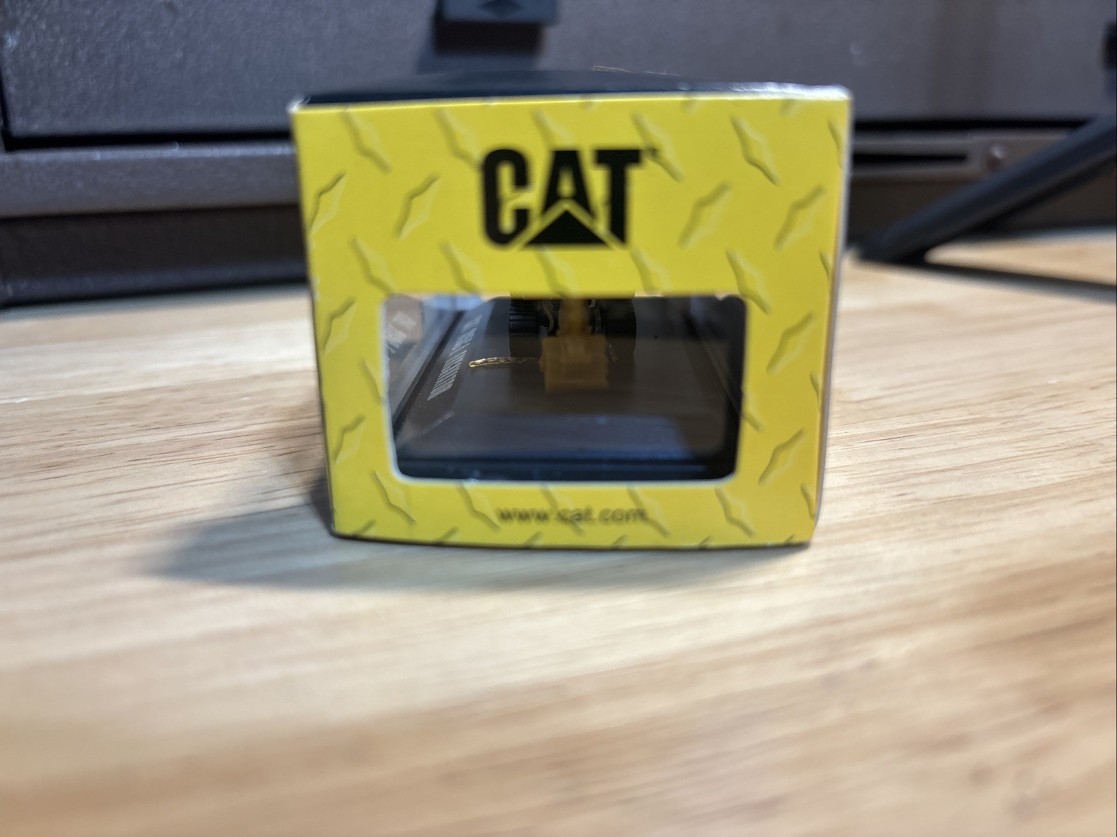 Caterpillar Mini Diecast Excavator