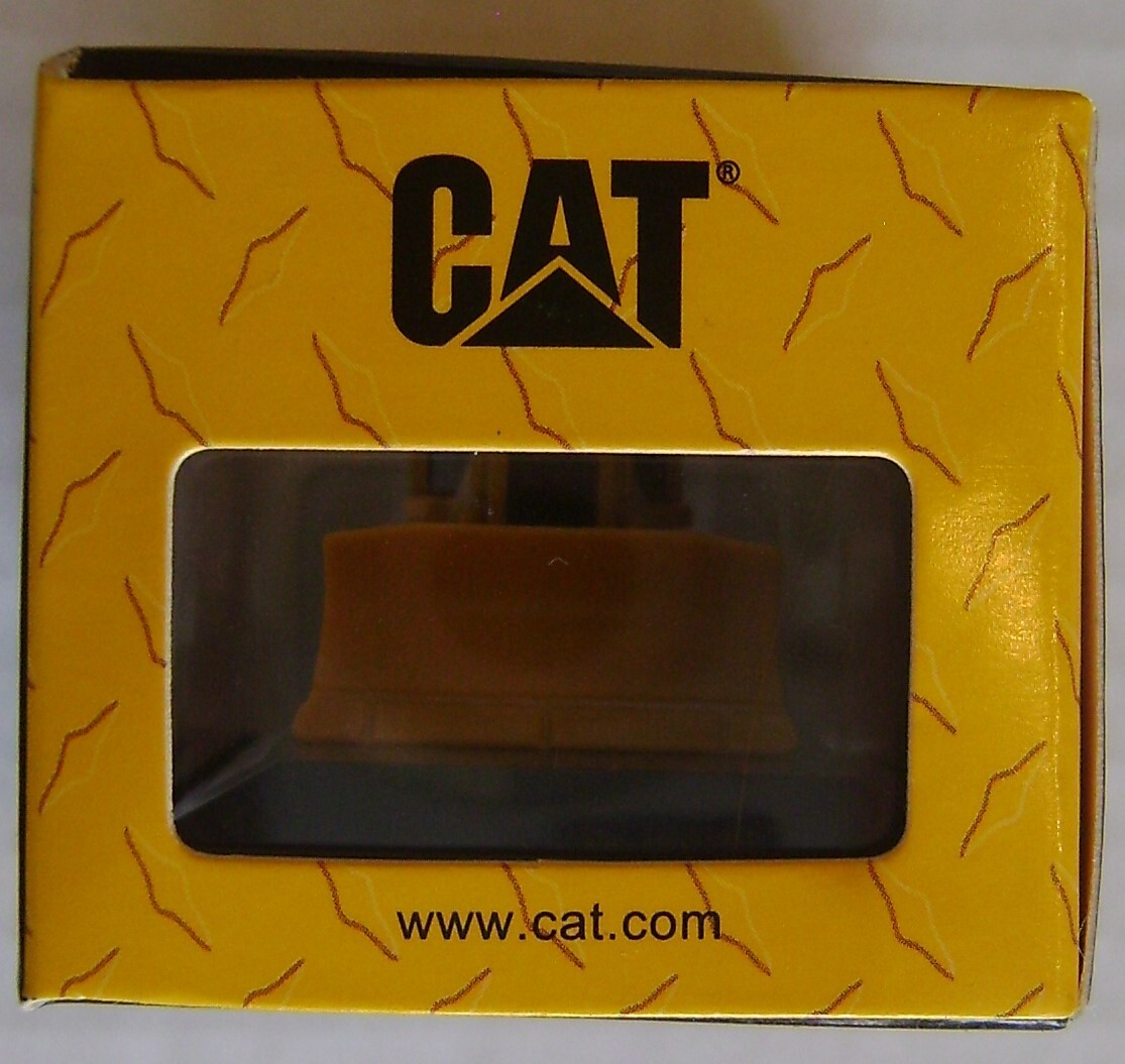 Norscot Scale Models, Construction Mini’s, Cat D5G XL Track-Type Tractor
