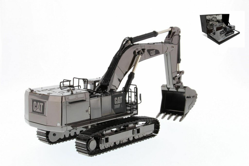 Cat 390F L Excavator Commemorative Series 1:50 Model DIECAST MASTERS