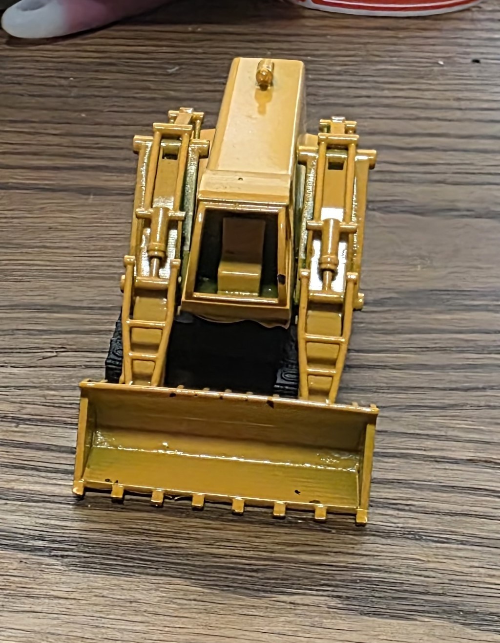 One 1/87 scale Erie Bucyrus Swing Loader! UNIQUE!!!
