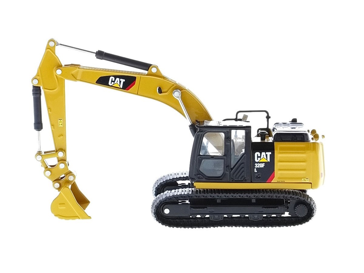 CAT Caterpillar | 1:64 | CAT320F L HYDRAULIC EXCAVATOR | # CAT 85636