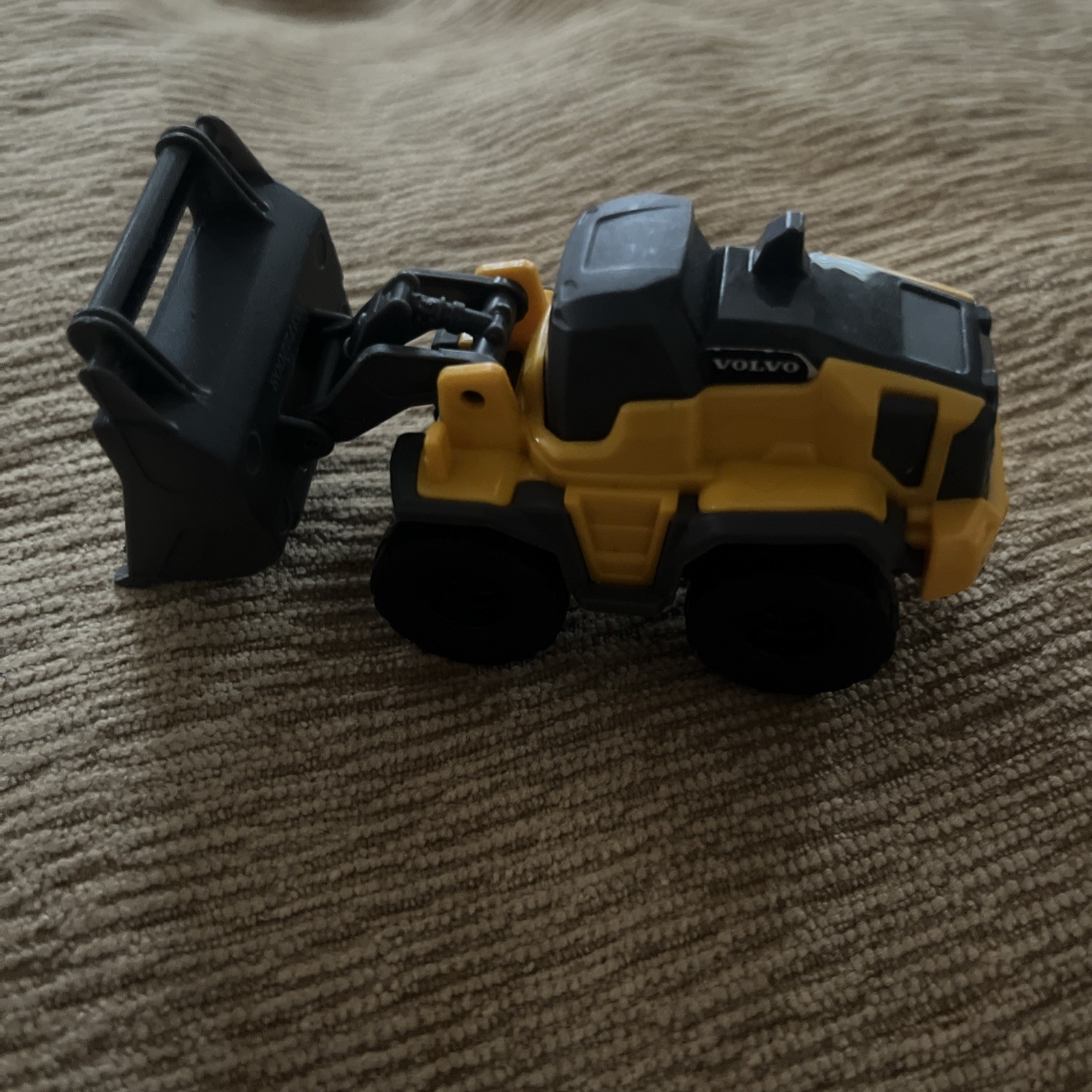 Dickie MINI Volvo Loader- Plastic Toy