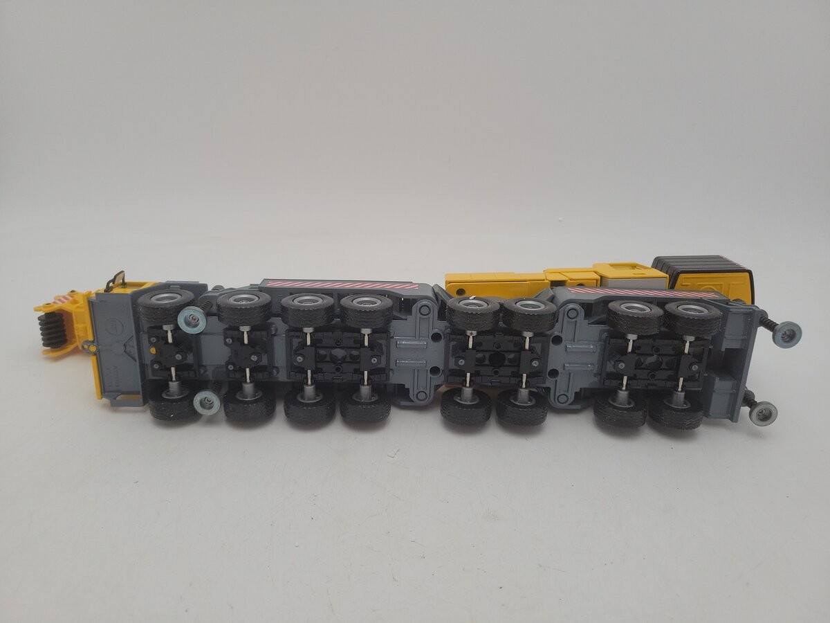 Siku 4311 1:55 Scale Super Series Mega Lifter Yellow Crane Diecast Metal Model