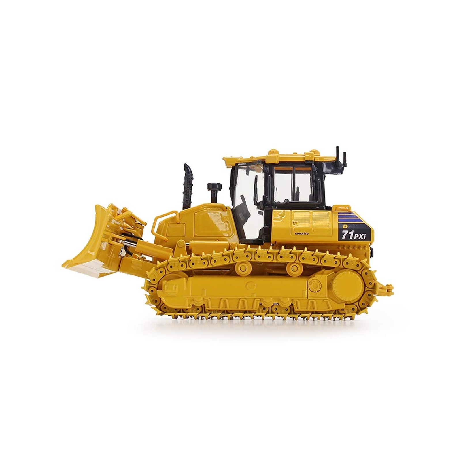 First Gear Komatsu: Komatsu D71PXi-24 Dozer with Drawbar