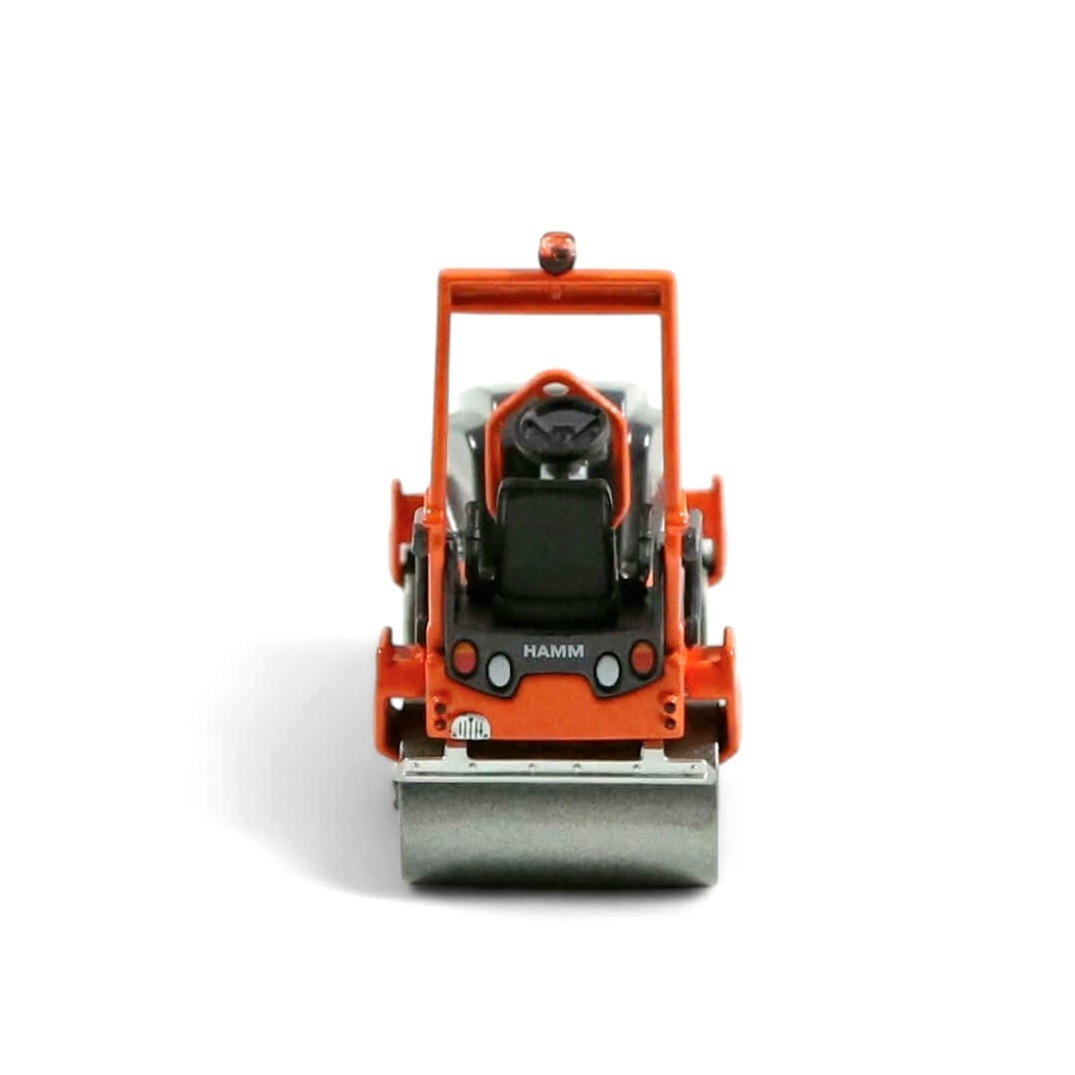 Hamm HD12i VO Smooth Roller Compactor – NZG 1:50 Scale Diecast Model #1087/1 New