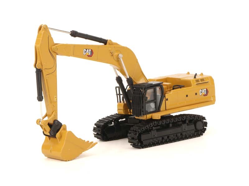 CAT Caterpillar 395 Next Generation Hydraulic Excavator ME Version Tracks 1:87