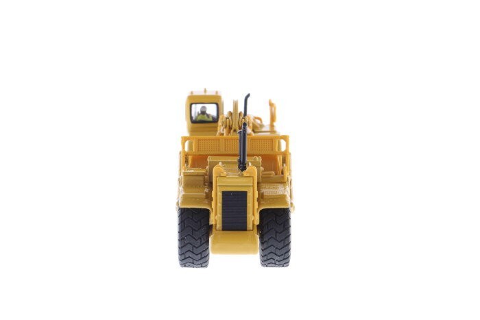 CAT 627G Wheel Tractor Scraper 1:87 HO Scale Model – Diecast Masters – 85134