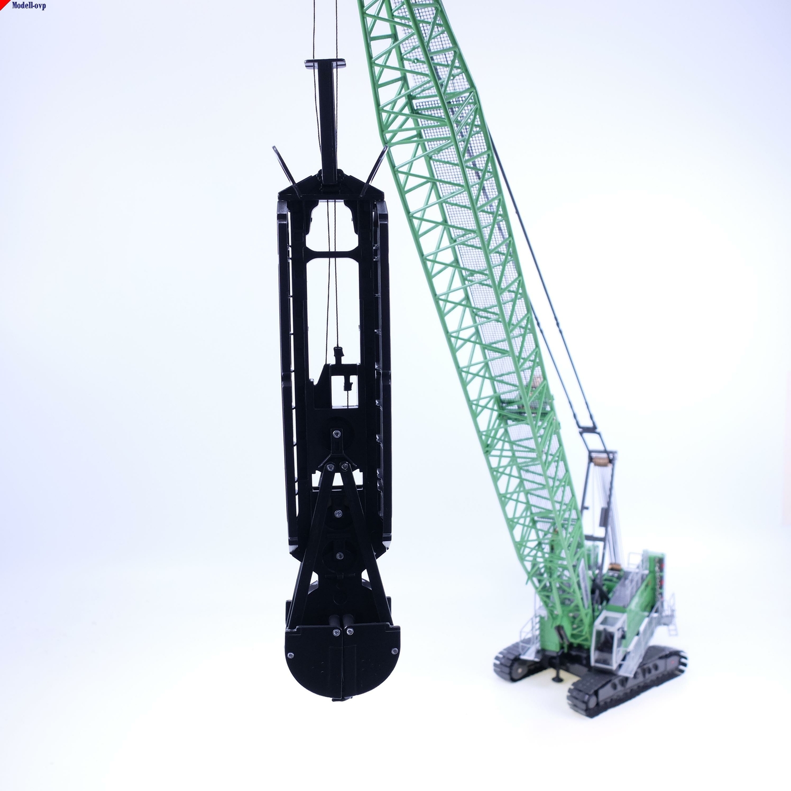 Sennebogen 6140 HD Schlitzwandgreifer Ros ros 299242