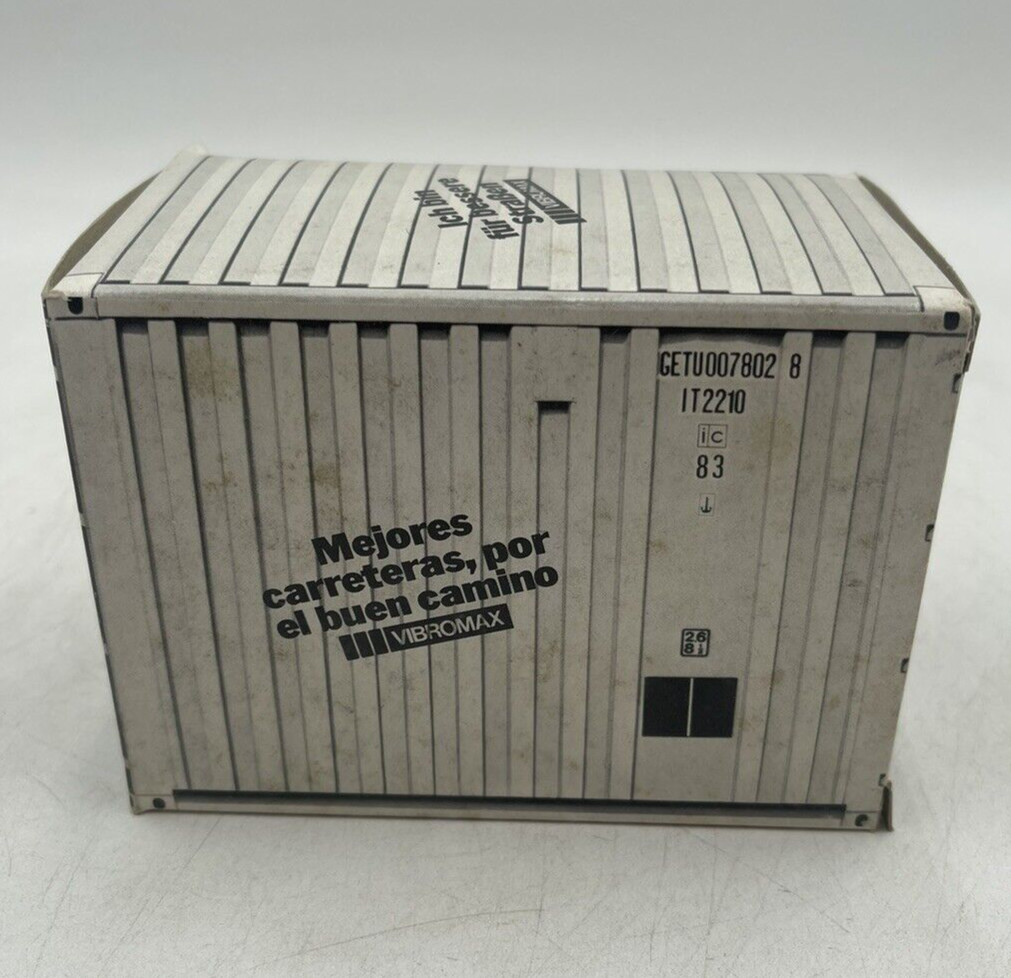 Case Vibromax W 854/W 854 K Die Cast Steam Roller