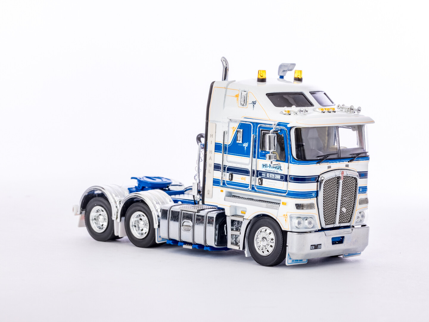 Kenworth K200 2.3 Cab Prime Mover – Hi-Haul – Drake 1:50 Scale Model #Z01499 New