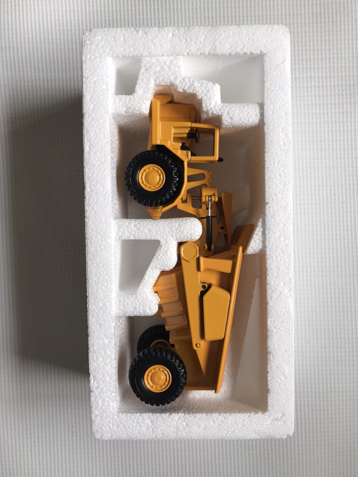 Joal Caterpillar Cat 631 With Tipper 1:70 Scale Diecast Metal Model #222
