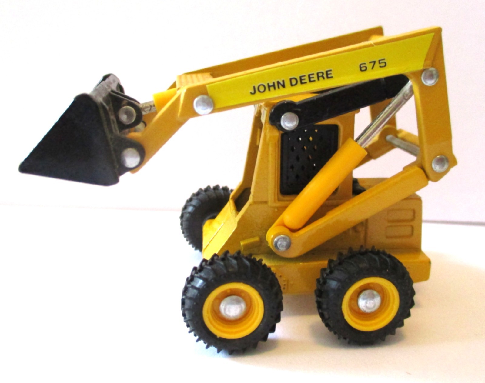 Ertl Lesney YatMing Hot Wheel Majorette John Deere CAT Construction Toy 1/64 Lot